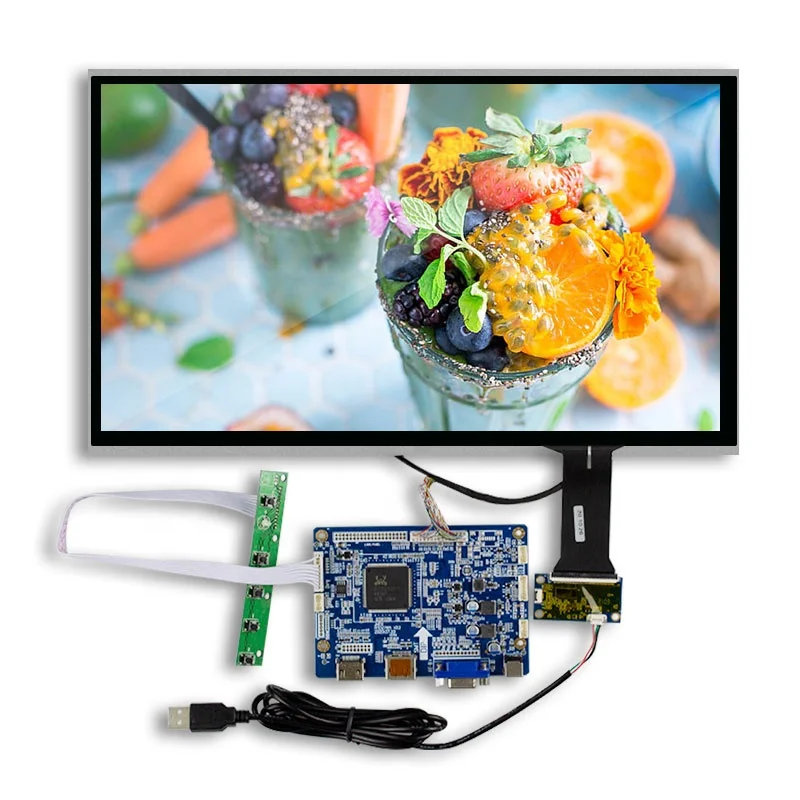 adding brightness control for cheap tft lcd manufacturer