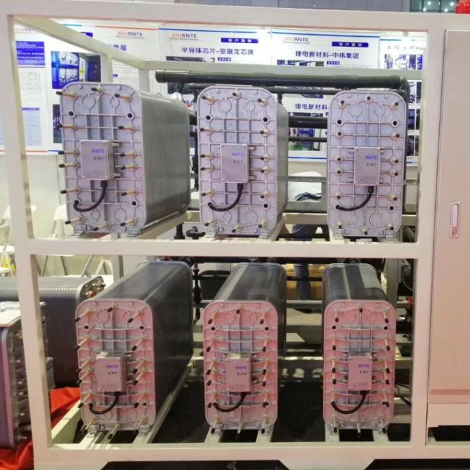 Clayson Edi Module 50L Laboratory EDI Module - High Quality Water Purification