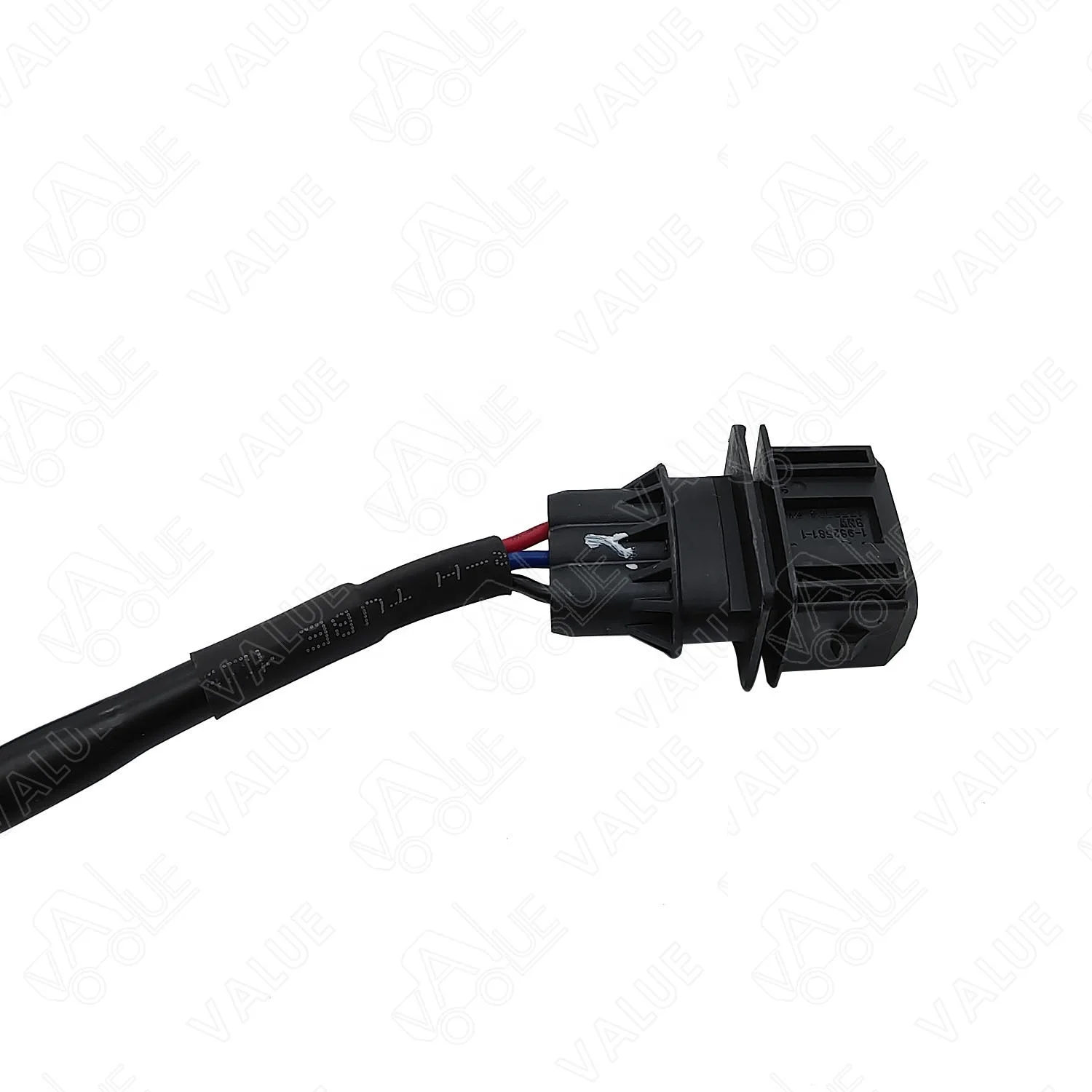 0009769527 Linde Forklift Parts 48v Radiator Fan DC48V 180mA 