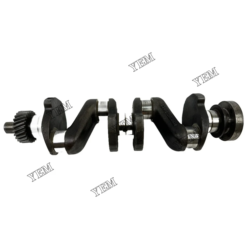 Crankshaft 13411-96001 Fit for Toyota 4P Engine 3
