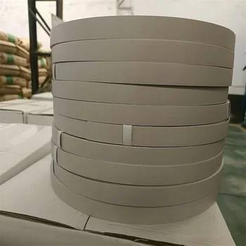 Furniture Profile PVC/ABS Edge Banding Tape Wood Furniture Edge Tape with High Quality and Factory Direct Wholesale Price