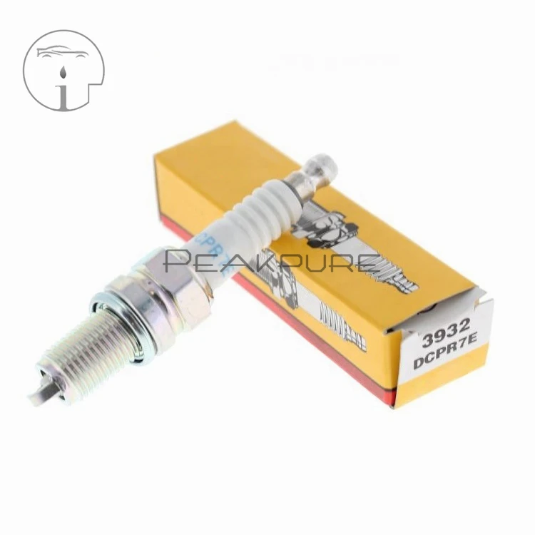 High Performance Car Spark Plugs DCPR7E 3932 4415 Fit for Suzuki