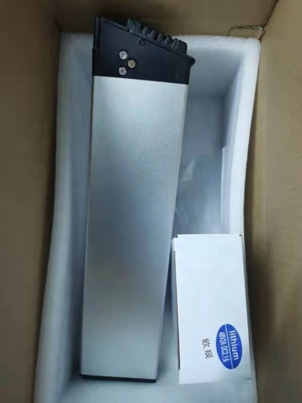 Электрический складной городской велосипед lankezi 48 В 750 Ач 14 5