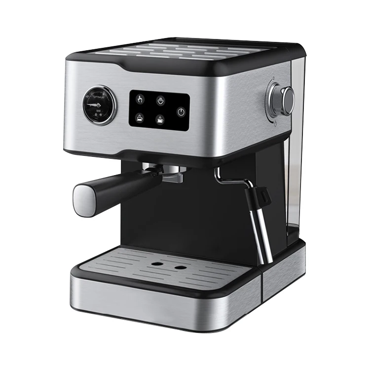 Easy Operated OEM Maquina De Capuchino Coffee Machine Manual