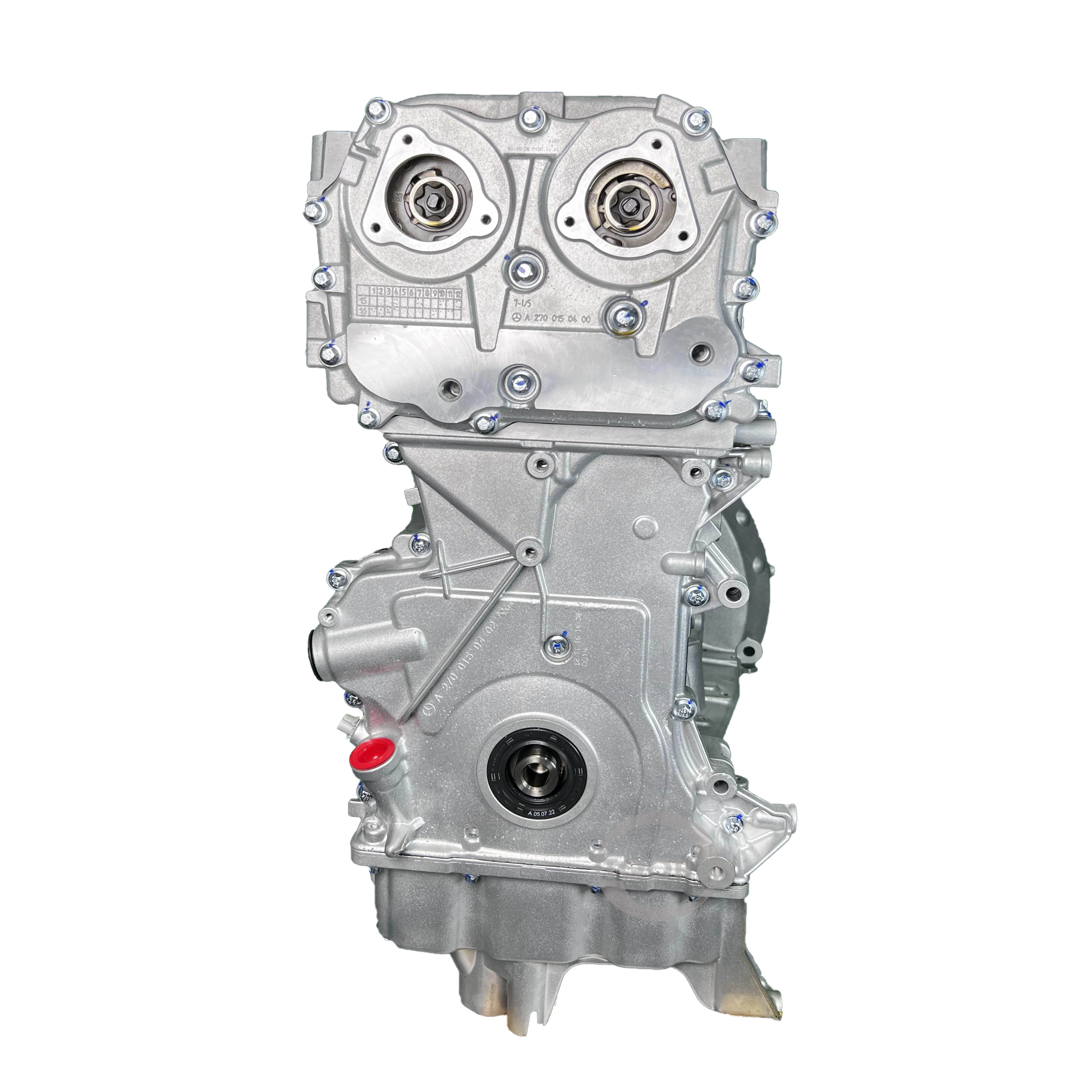 Mercedes-Benz 4 Cylinder Head Motor Assembly Petrol Car Engine with ISO Certificate BMW Application for Sale in San Jose