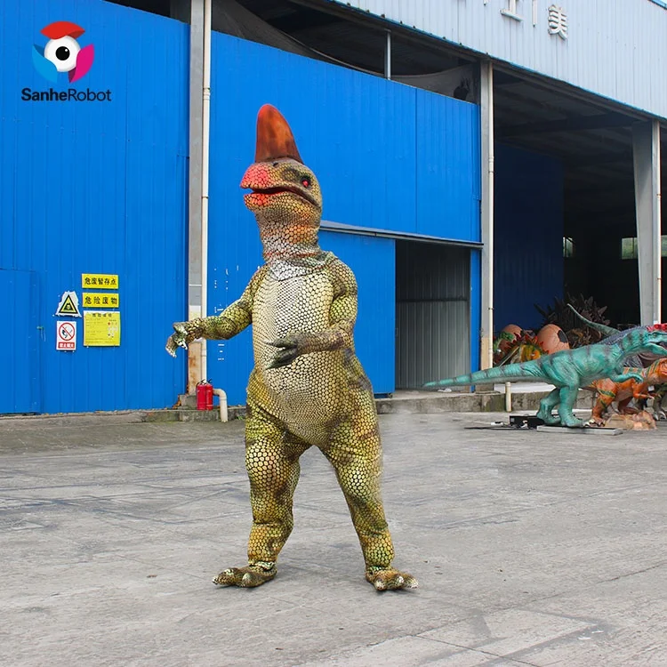 Artificial Dinosaur Mechanical Dinosaur Costume