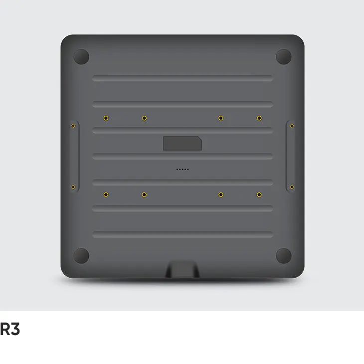 Chainway R3 Desktop UHF RFID Reader and Writer Free SDK USB