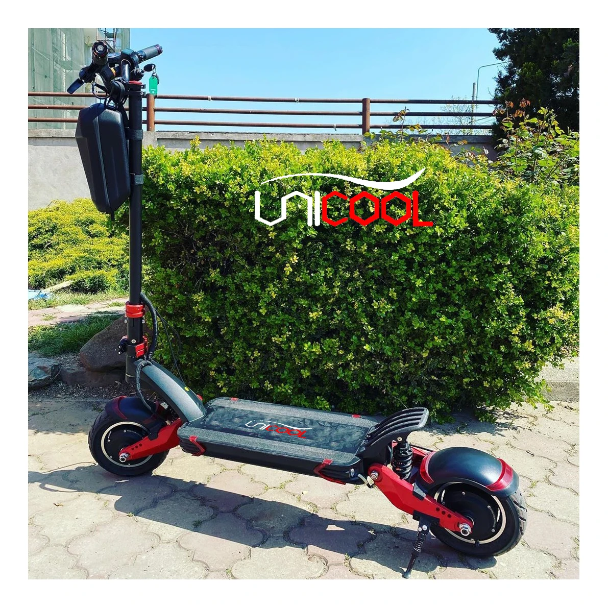 Yoghurt krater sikkert Wholesale Unicool Hydraulic Brake Dual Motor Zero 10x 2000w 60v 21ah  Electric Scooter For T10 Ddm From m.alibaba.com