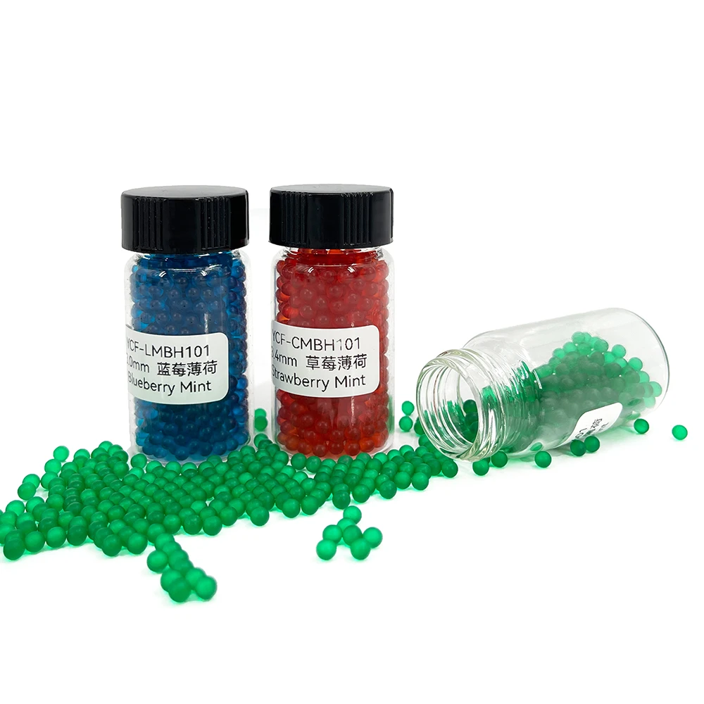 tobacco capsules Cigarette capsules, cigarette balls, 1000 pieces, aromatic capsules for cigarettes, explosion beads, ball capsule Cigarette Flavors Capsules & Machine