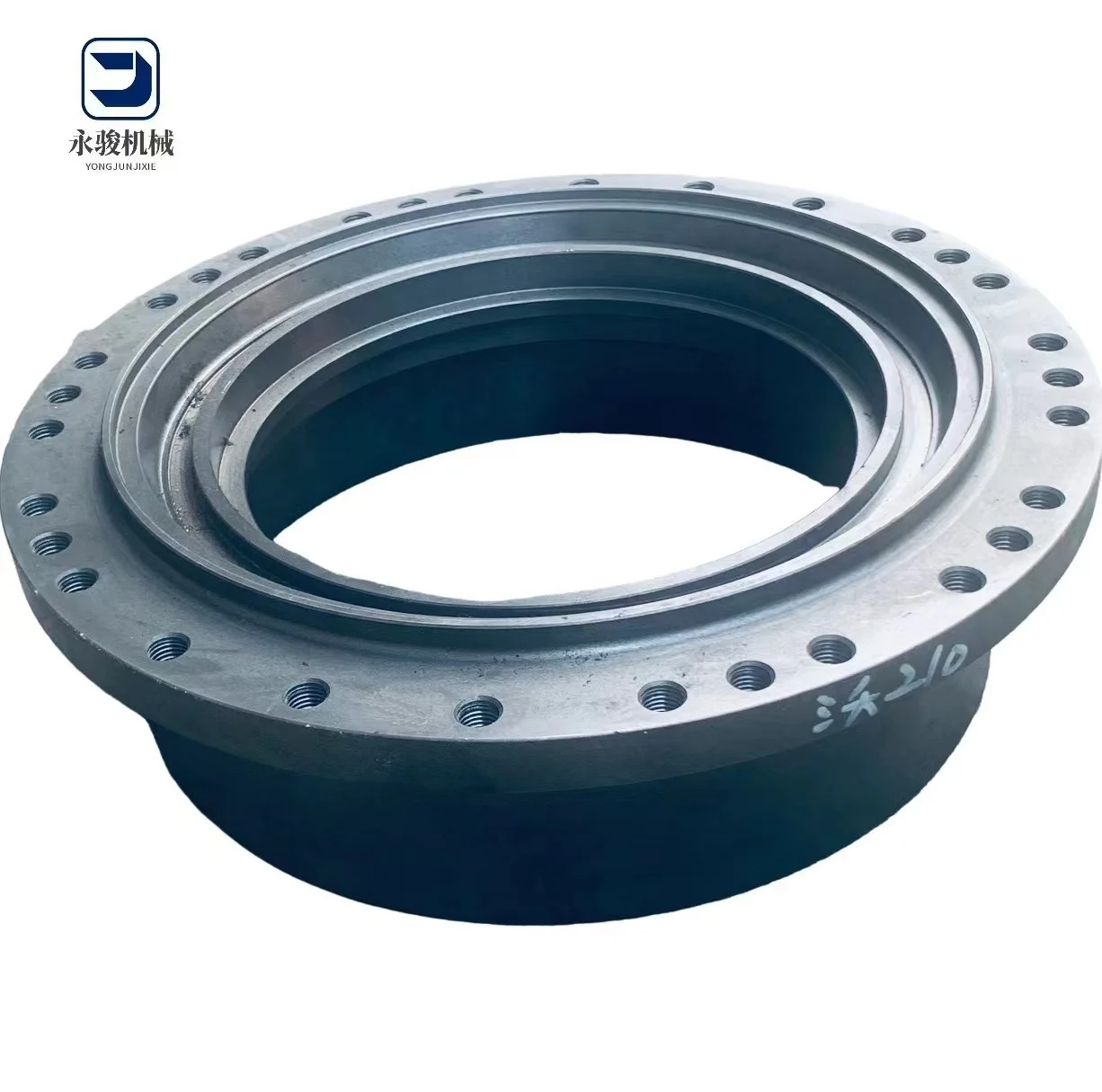 Steel Swing Motor Casing VOE14529768 for Volvo EC210 Excavator Construction Machinery Parts for VOLVO