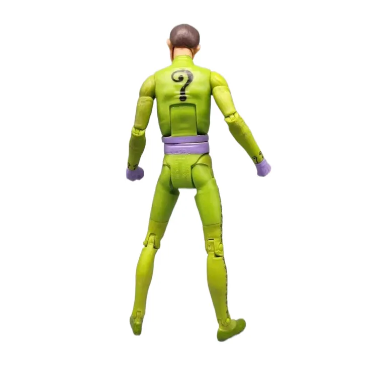 Custom Movable Joints Action Figure With Weapons Custom Made Plastic