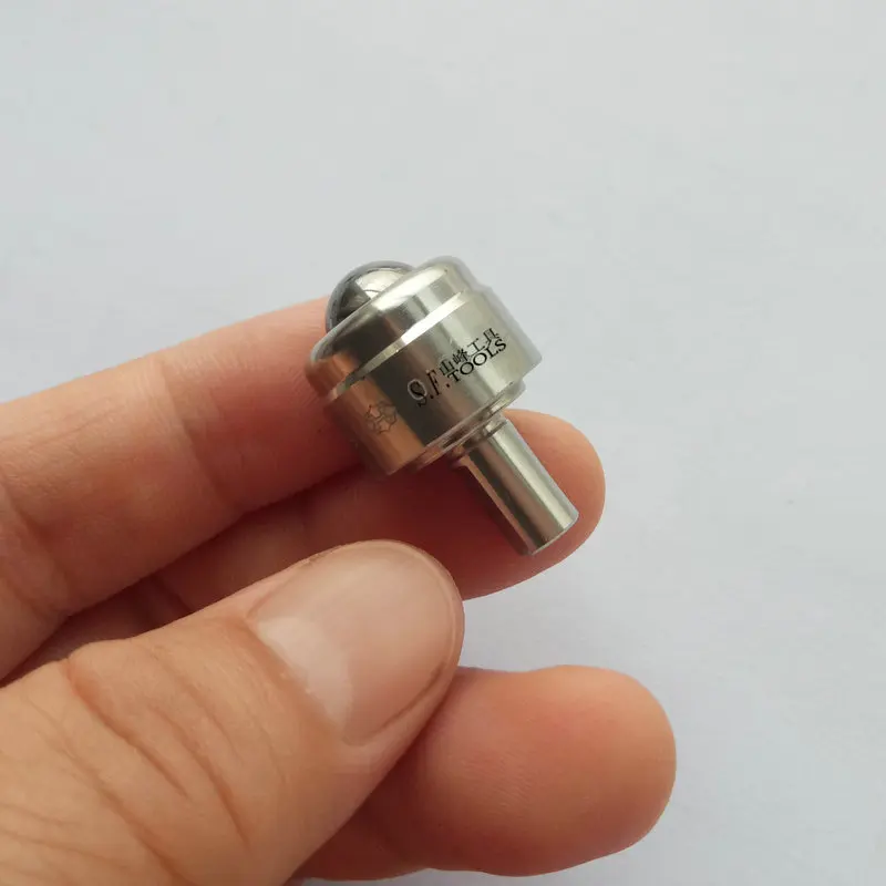 Hardness Tester Accessories Diamond Indenter Tungsten Carbide Steel