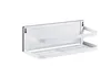 White small size refrigerator rack (without sticks)