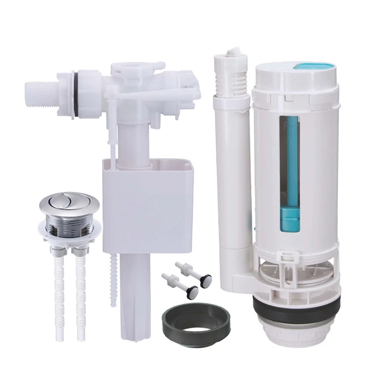 Cheap Price Concealed Cistern Toilet Dual Flush Mechanism