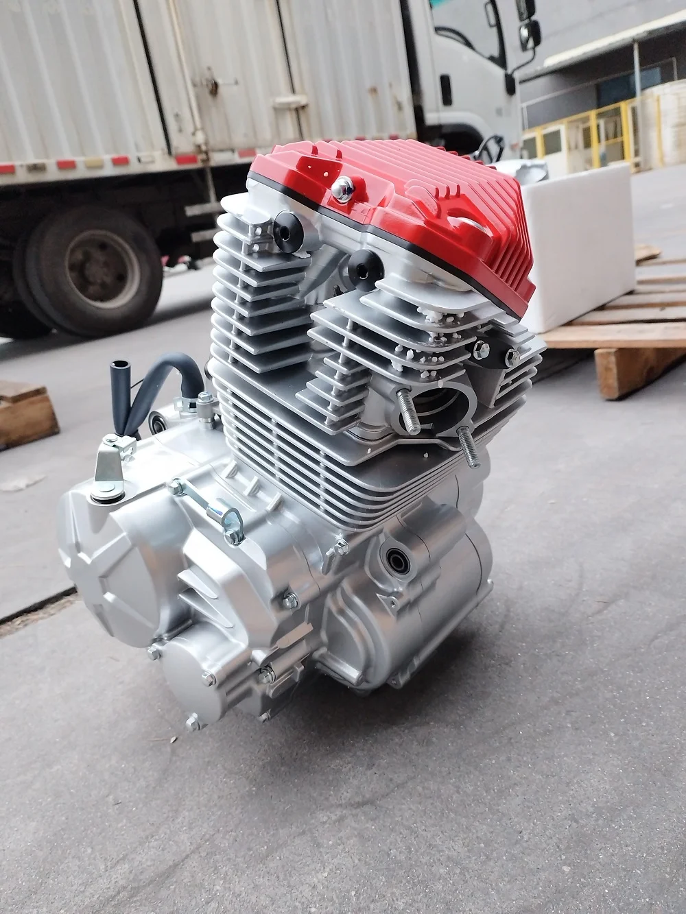 RTS CQHZJ NB300-F off-Road Motorcycle Engine Parts Balance