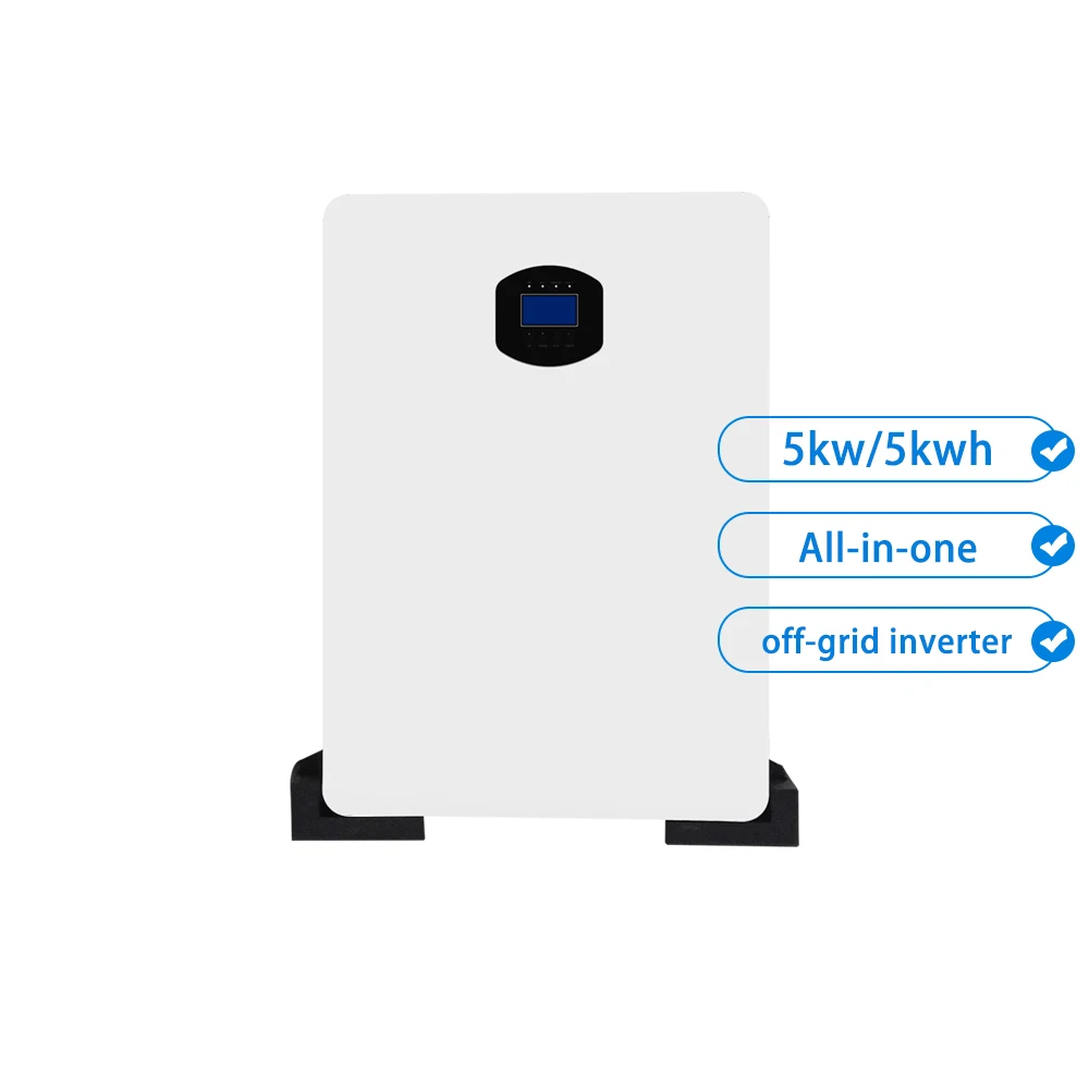 All in One ESS Solution AC Coupled Lithium Battery With Solar Charger Inverter Price