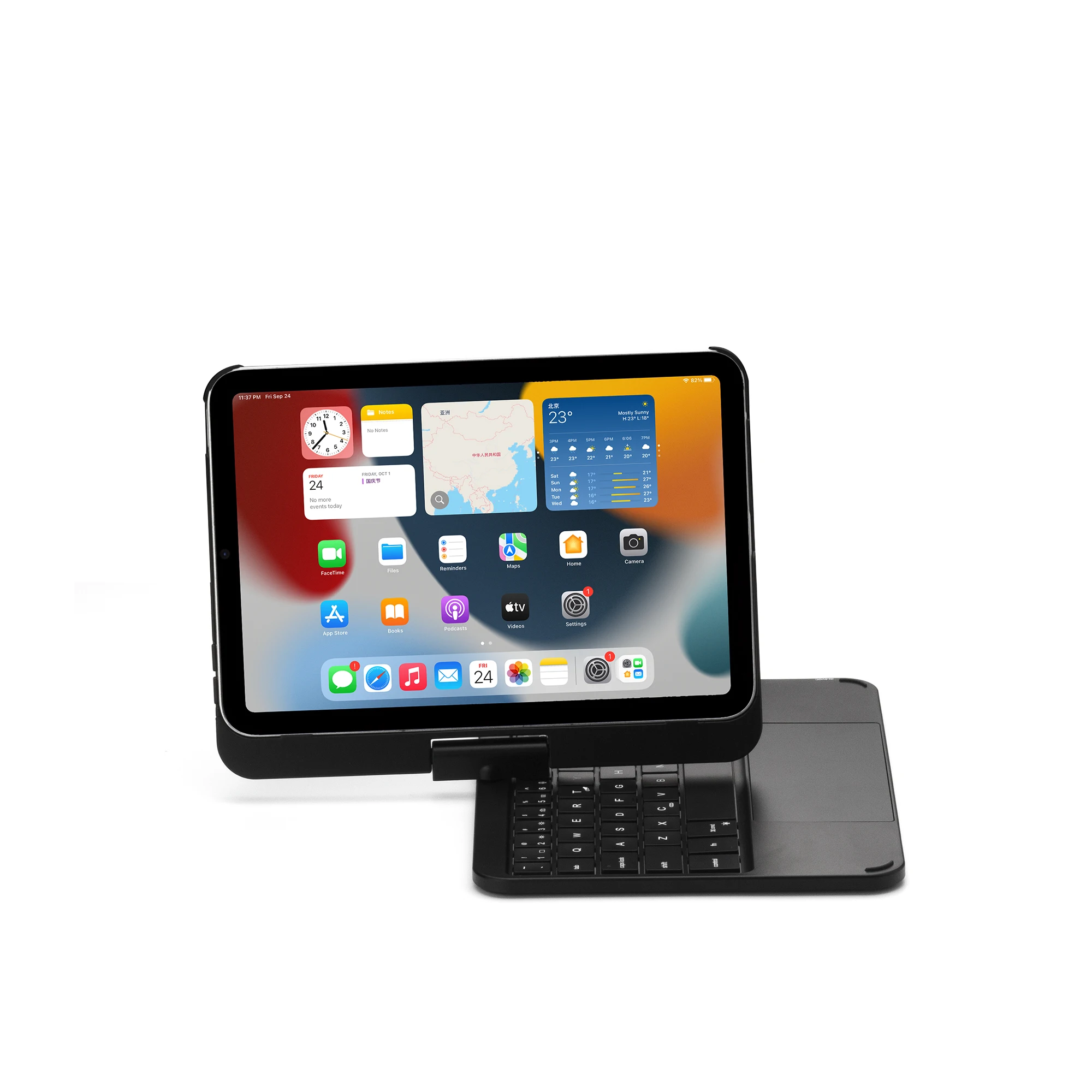 Tablet Mechanical Wireless OEM Smart Keyboard RGB with Keyboard for Apple Ipad Mini 6 Keyboard Case Honor Magic 5 Pro Multi Keys