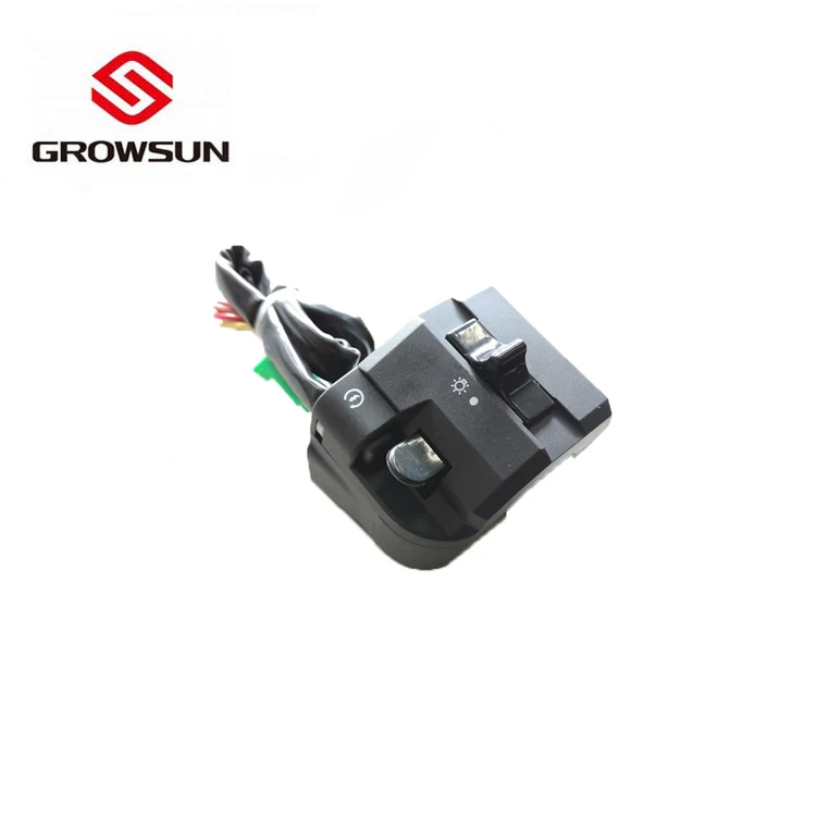 Переключатель правой ручки мотоцикла в сборе для Boxer 150 Bm150 переключатель