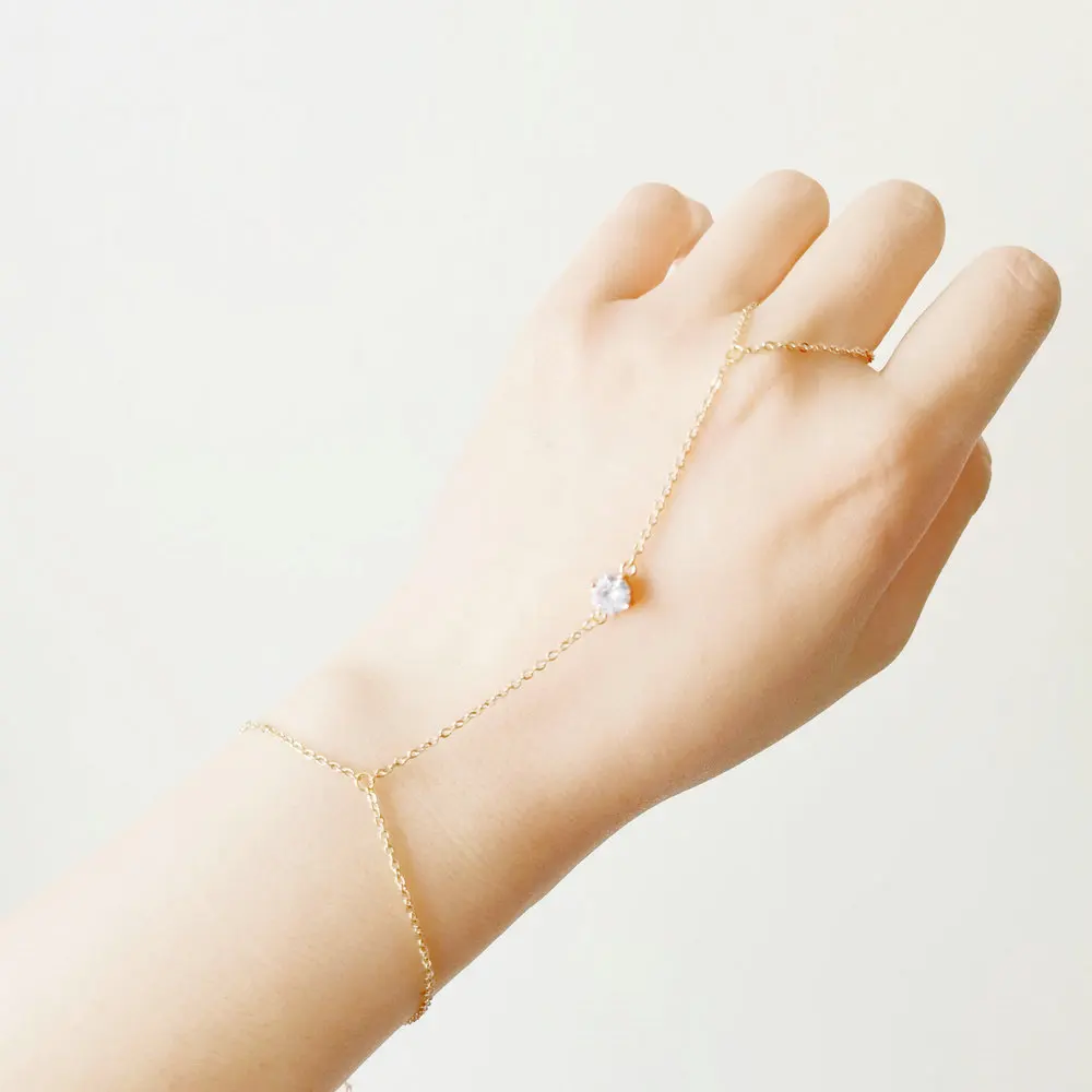 29K Gold Bracelet | SIMYA301 - Turkish Jewellery