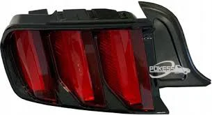 Euro Tail Lights JR3Z13405C Taillight LED Tail Lamp Rear Taillights... — 2
