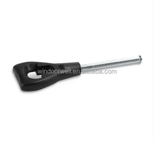 Roller Shutter Door Manual Crank Winding Handle Awning Handle