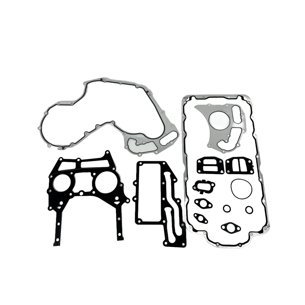 For 1104C-44 Bottom Gasket Kit U5LB0382 Engine Rebuild Kit 2