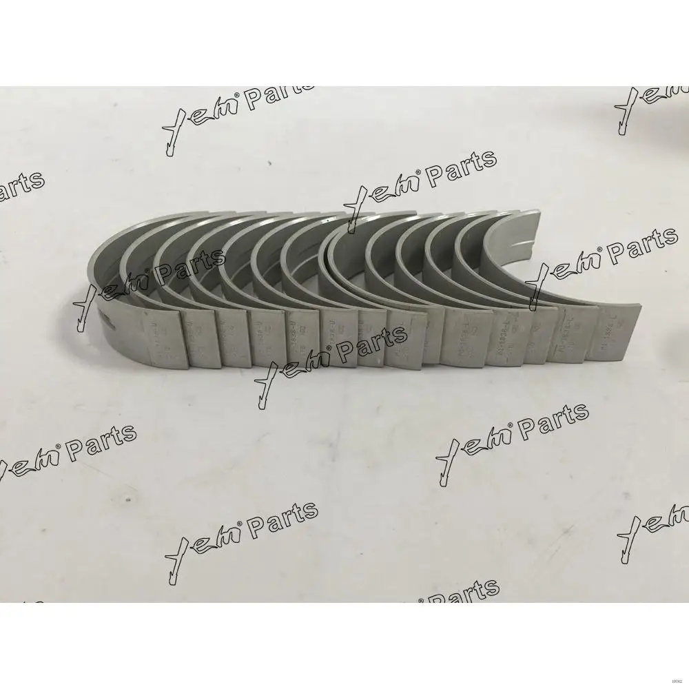 China Originally Produced Crank Engine Bearings Kit For Mitsubishi 6D17
