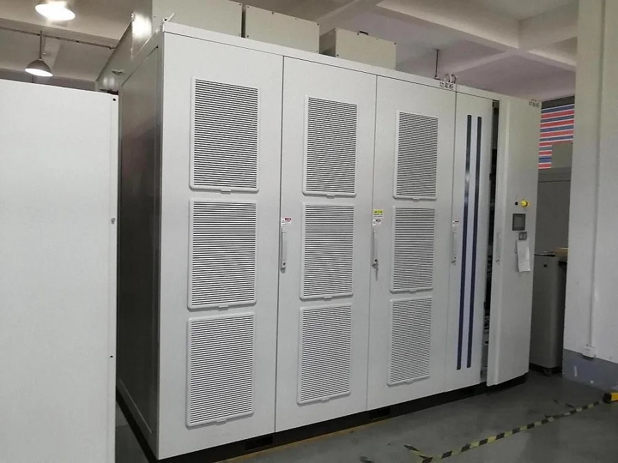 33kV 15MVAr 20MVAr Statcom Static Var Generator