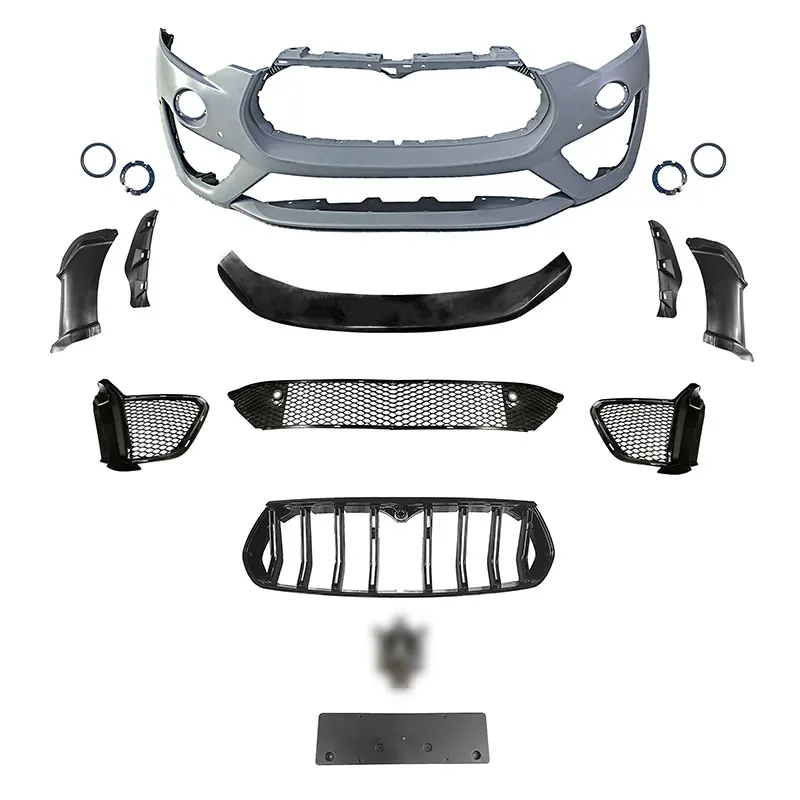 maserati spare parts