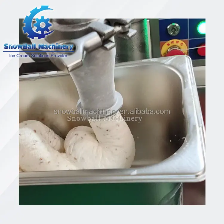 Ice cream processing discount equipment