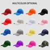 6 panel baseball cap