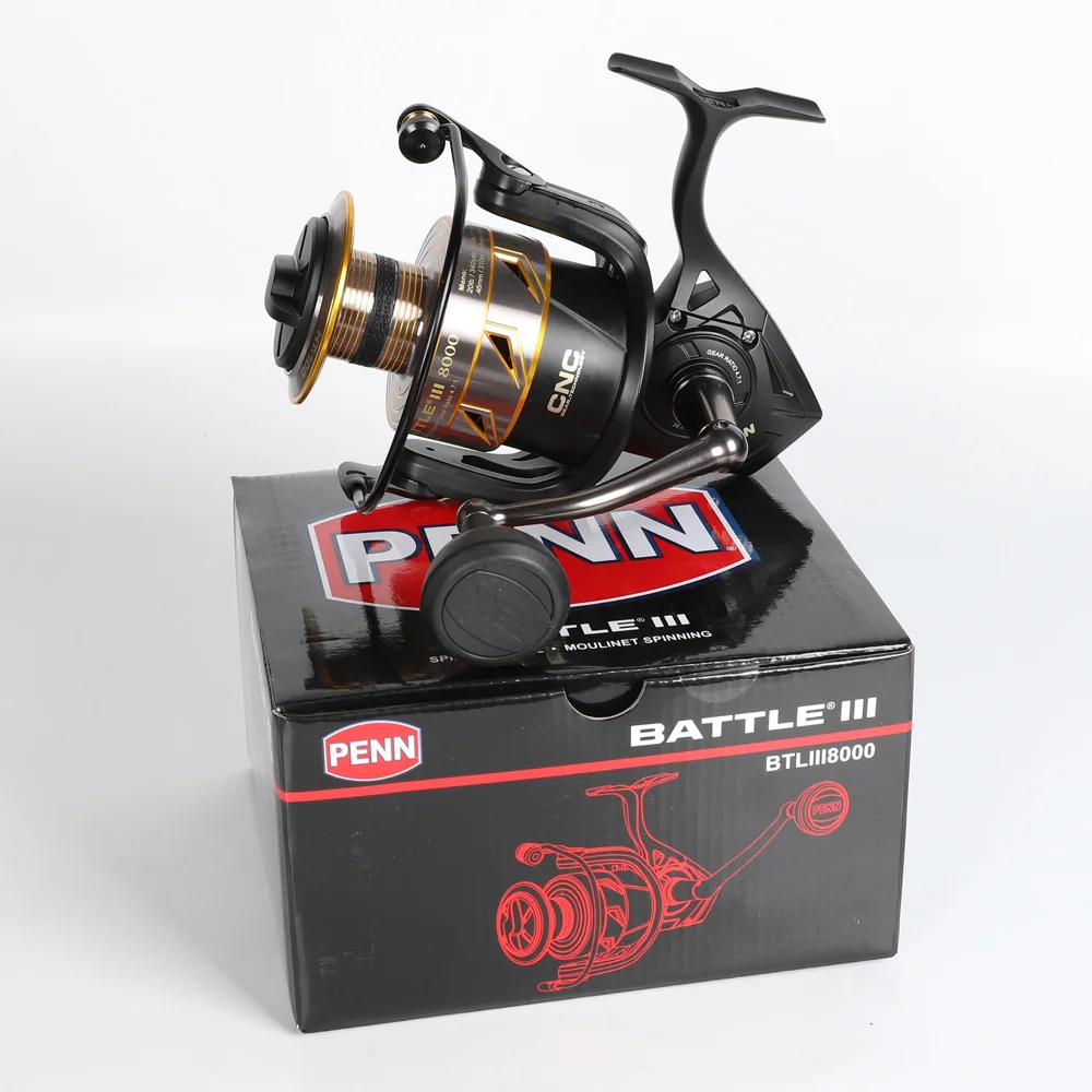 Penn BTL3000 Battle Spinning Reel OEM Replacement Parts From