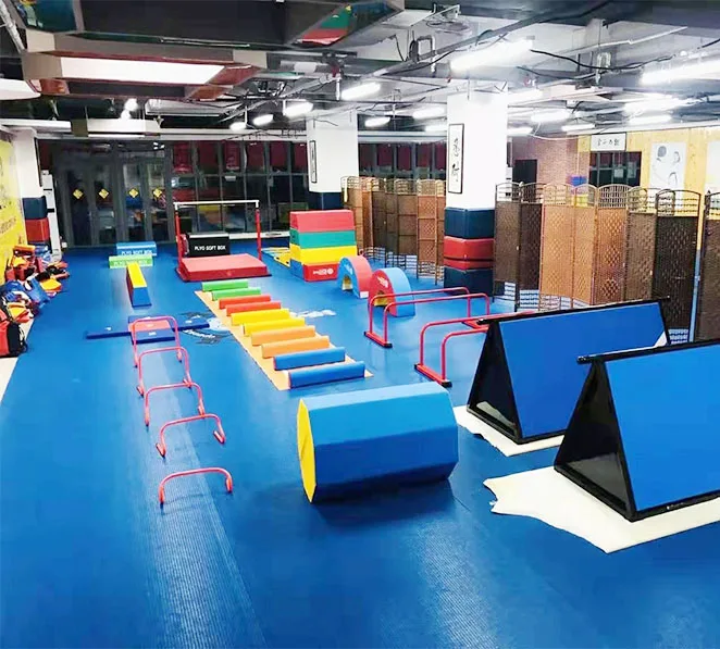 ZONWINXIN Factory Supply Customized Gymnastics Equipment Foam Vault ...