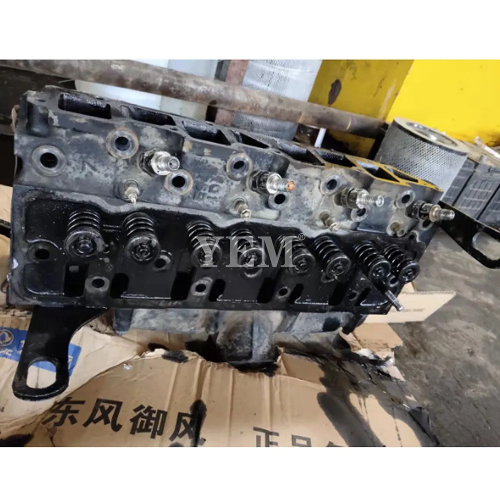 4TNV98 Cylinder Head for Yanmar Cylinder Head Engine Parts for Sale