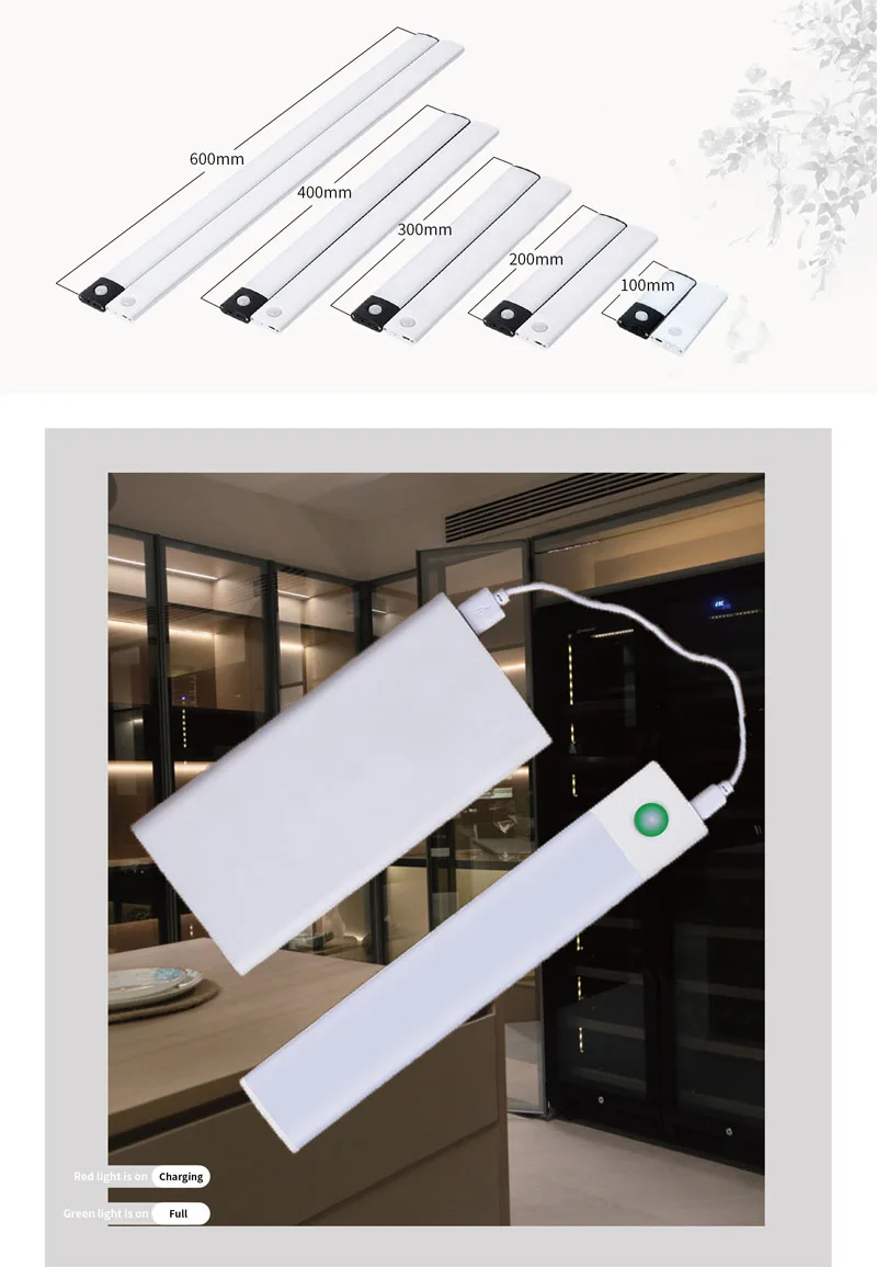 product hot selling led motion sensor kitchen cabinet closet led sensor wardrobe lights-38