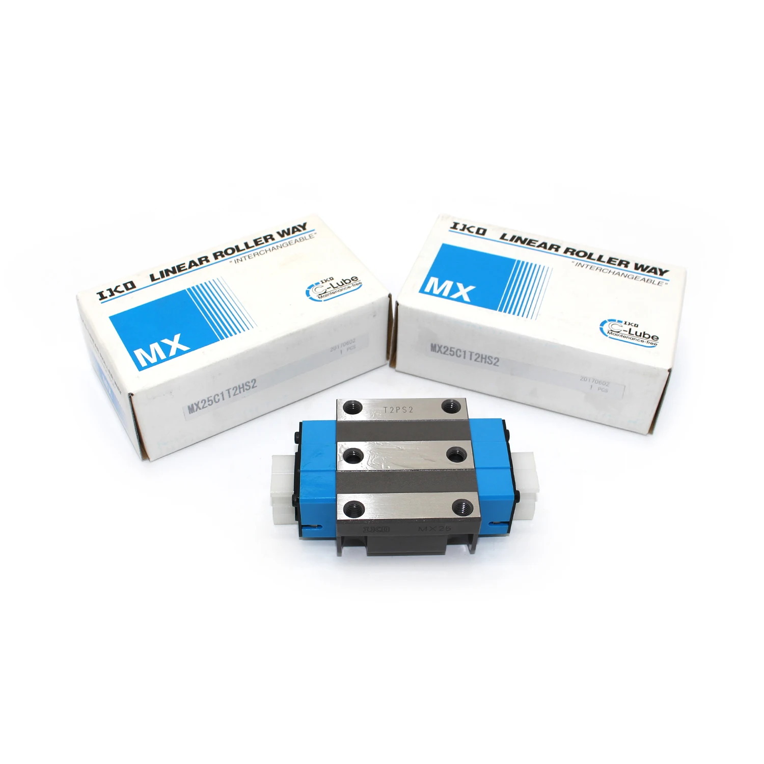 IKO Brand New Linear Guide Block Rail MXD12 MXDG12 MXD25 MXDG25 MXD30 MXDG30 MXD35 MXDG45 MXD45 MXD55 MXD65C1 Slide Block