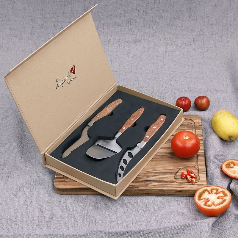 Luxury Cheese Cutter Knives Made From China Stainless Steel Cheese