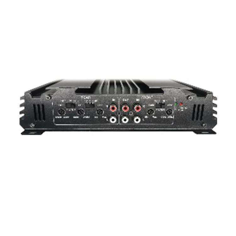 AP-004 рынка США, включая цветную мощность Профессиональный звуковой 4-х канальный автомобильный усилитель