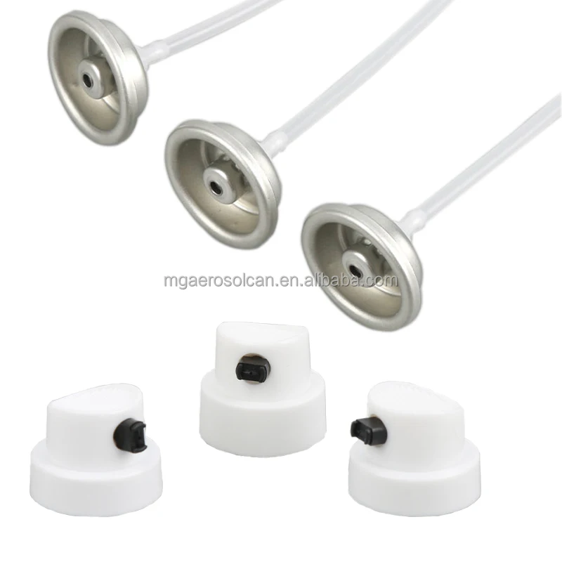 High Quality Customizable Aerosol Valve  Paint Spraying Valve
