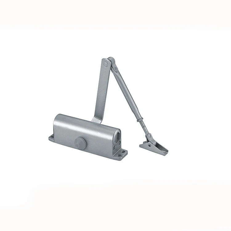 Automatic Heavy Duty Screen Floor Spring Hydraulic Fireproof Door Closer