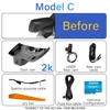 รุ่น C 2K หน้า+หลัง