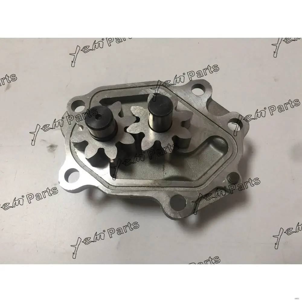 Oil Pump For Nissan BD30 Machinery Diesel Engine Parts