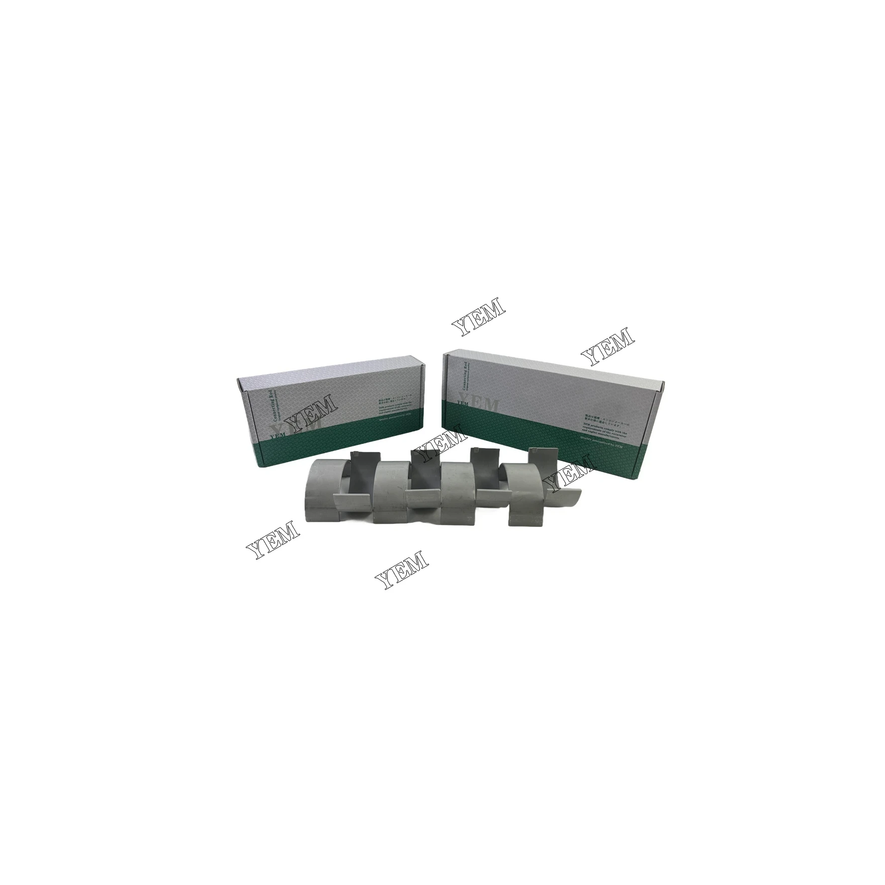 For Kubota Equipment V1505 Con Rod Bearing STD China Engine Parts Supplier