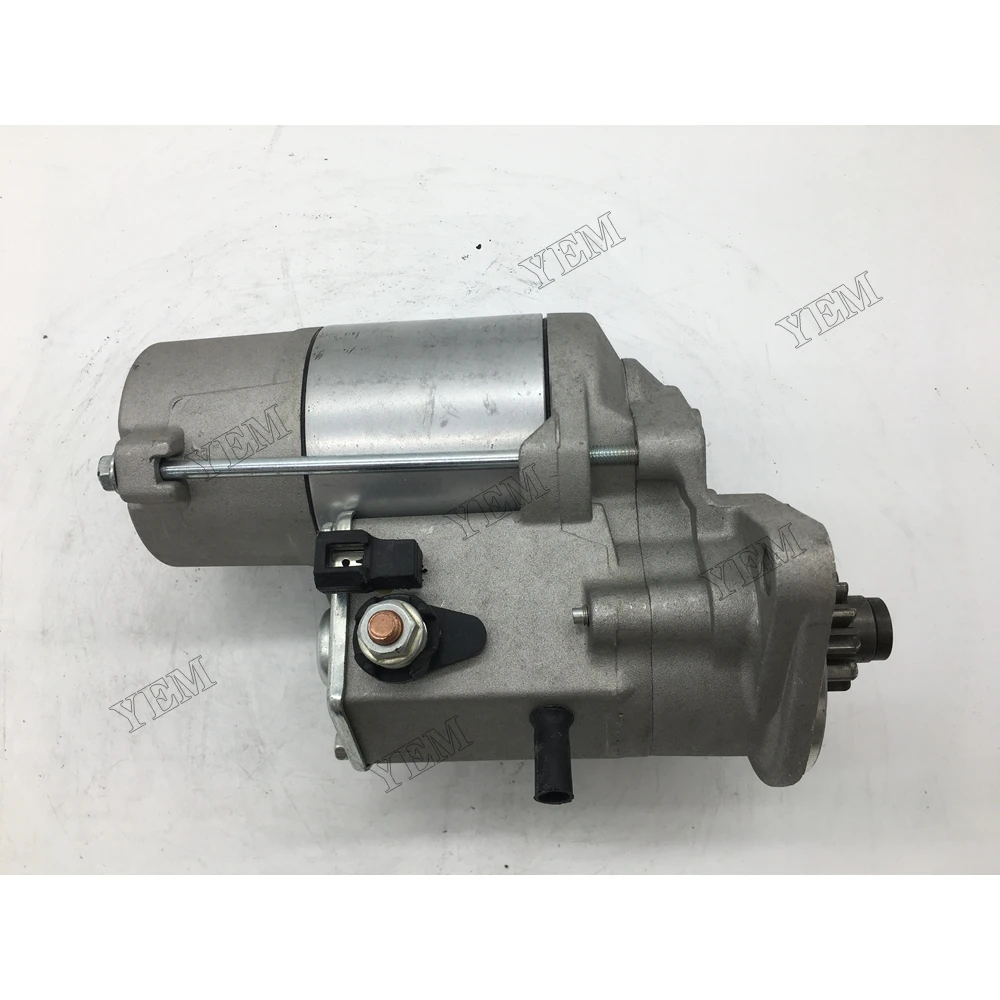 For Kubota Starter Motor Engine Parts Manufacturer 2