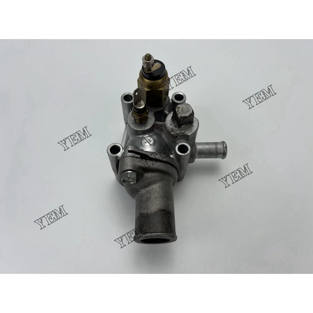S753 Thermostat Seat Assmbley Fit for Shibaura Diesel Tractor Motor Engine for Shibaura Thermostat Seat Assmbley