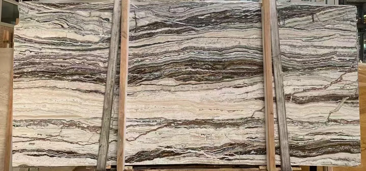 product tiramisu jade travertine marble kitchen island countertop polished surface for interior living room reception vanity tops table-1