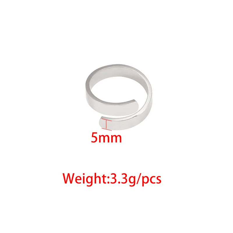 Open Ring