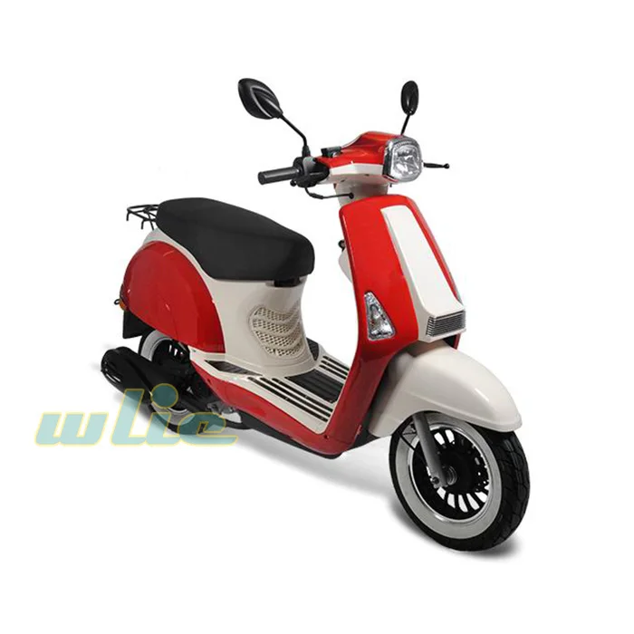 Katastrofe tabe Rejse tiltale Factory Price Gasoline Motorcycle 50cc Scooter Gasoline Scooters Motor  Scooter Gas Moped Grace & Classic (eec Euro 4) - Buy Gasoline  Motorcycle,Gasoline 50cc Scooter,Gasoline Scooters Product on Alibaba.com