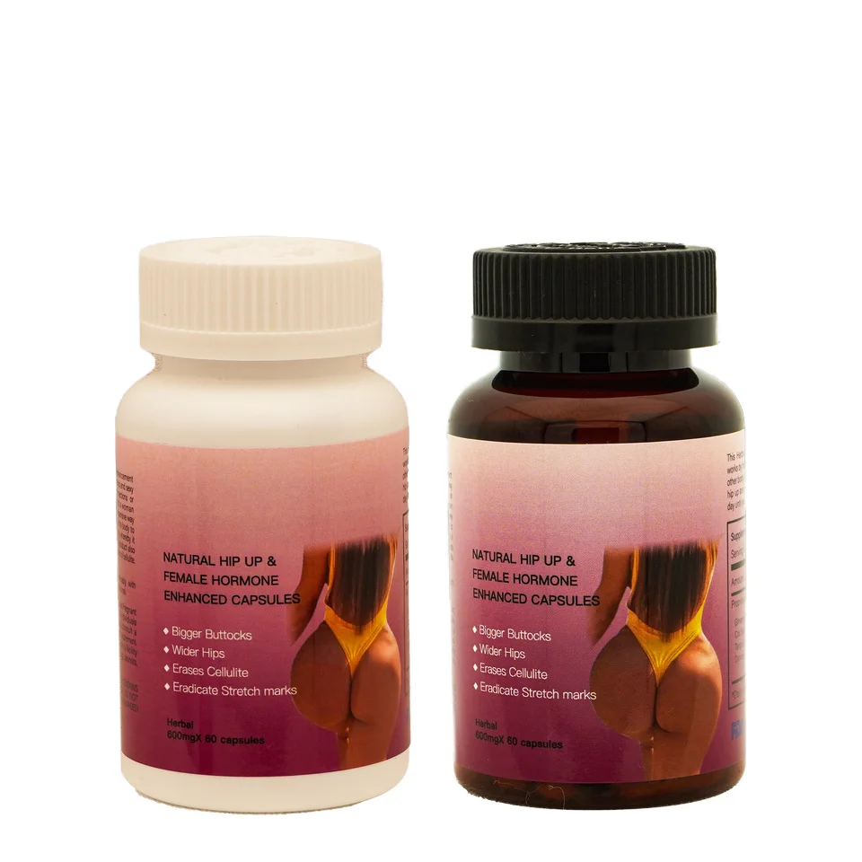 Best Curve Extremes Maca Butt Enhancement Gummies OEM Breast and Butt Enlargement Pills Beauty Products for Booty Pills