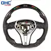 Gruppo volante a led senza airbag